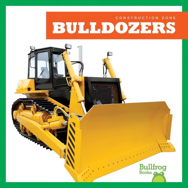 Knjiga Bulldozers 