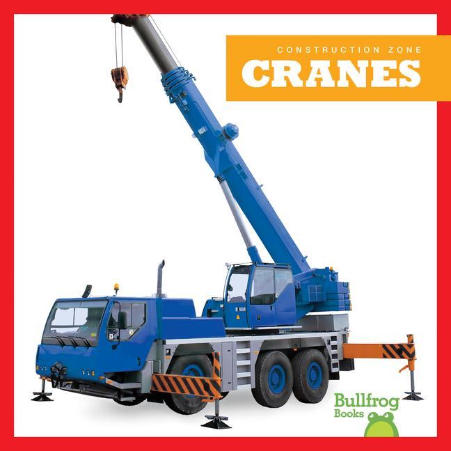 Knjiga Cranes 