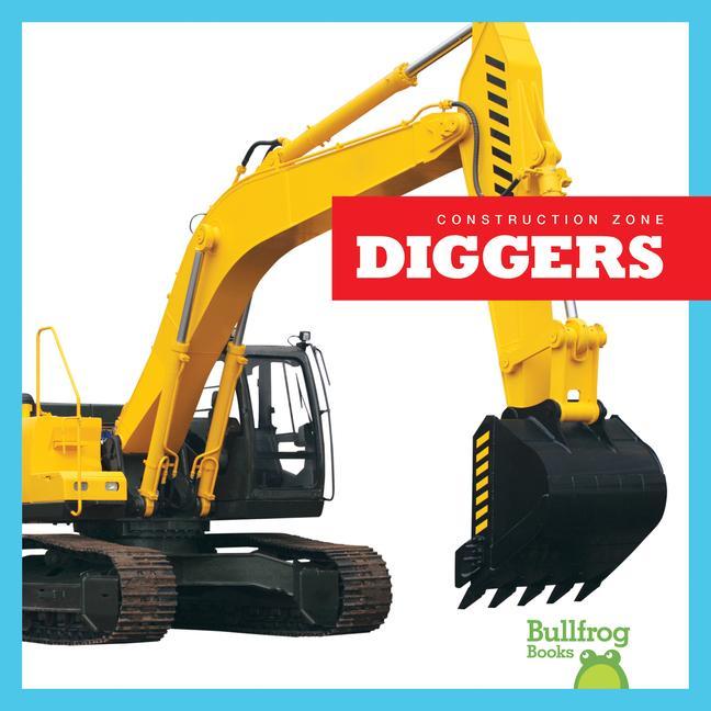 Knjiga Diggers 