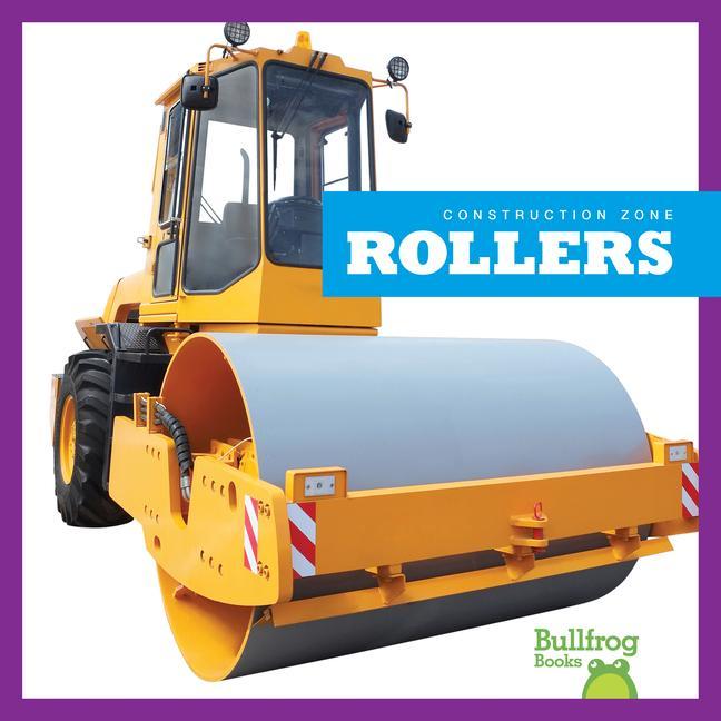 Knjiga Rollers 