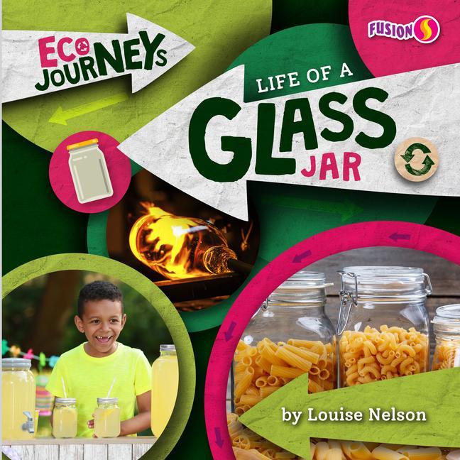 Knjiga Life of a Glass Jar 