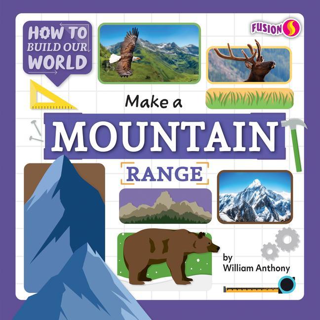 Knjiga Make a Mountain Range 