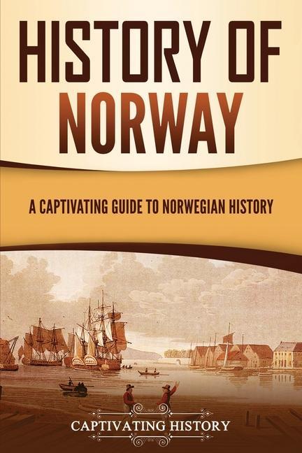 Книга History of Norway 