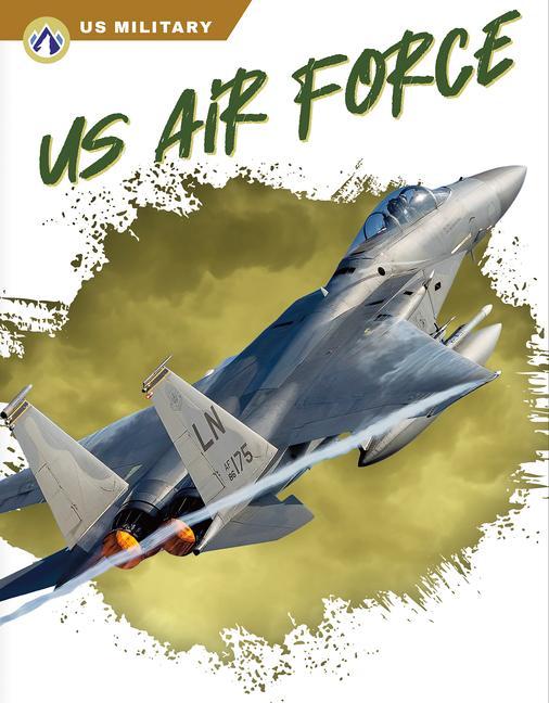 Knjiga US Air Force Meg Gaertner