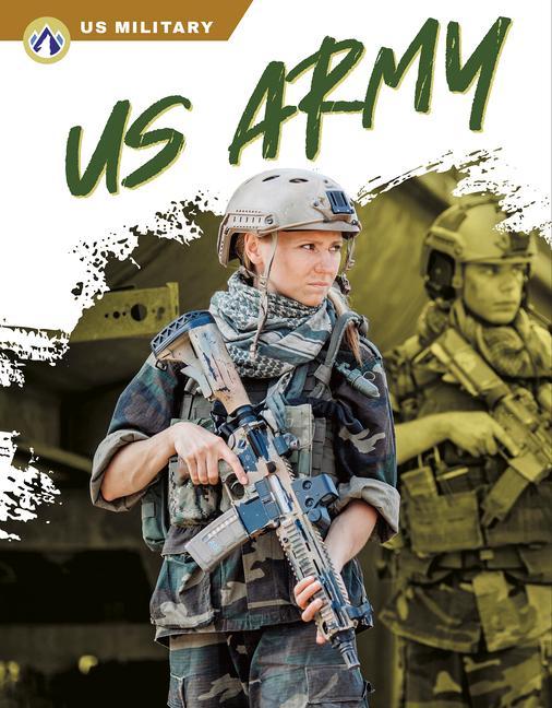 Livro US Army Anita Banks