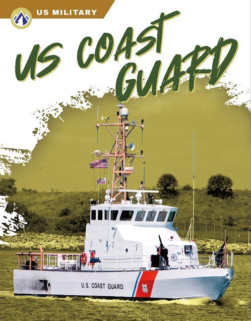 Kniha US Coast Guard Sue Gagliardi