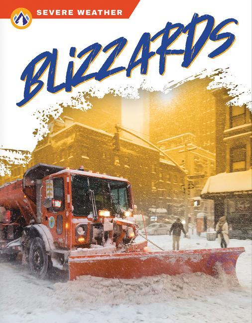 Kniha Severe Weather: Blizzards Sharon Dalgleish