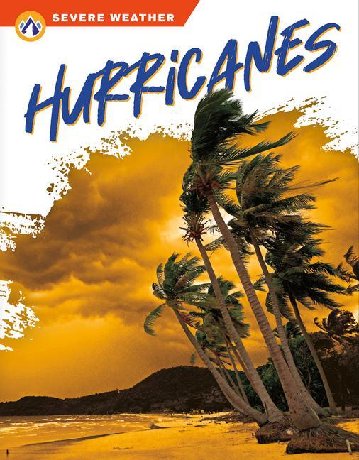 Knjiga Severe Weather: Hurricanes Brienna Rossiter