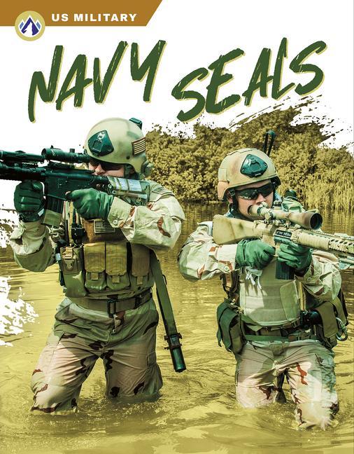 Kniha Navy SEALs 