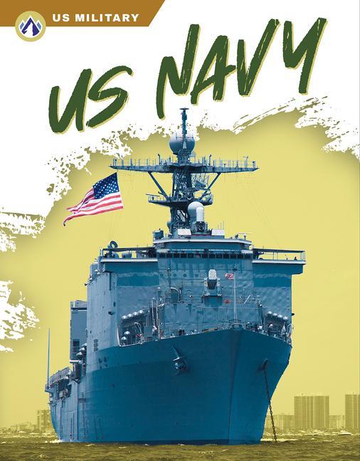 Книга US Navy Ashley Storm
