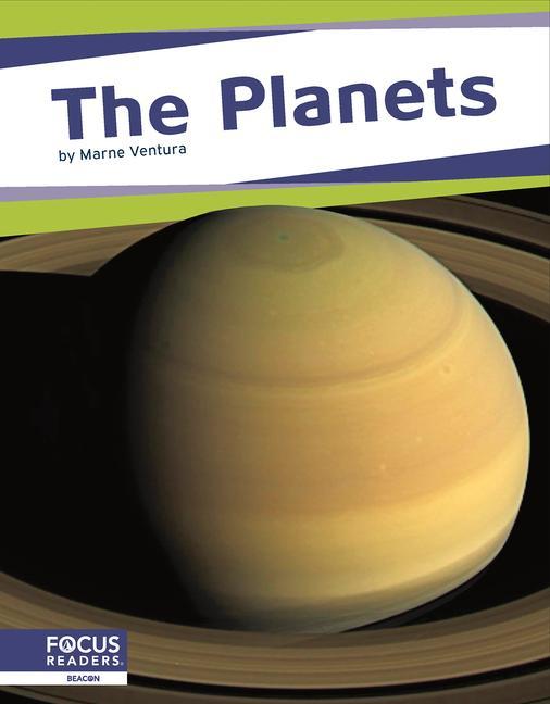 Knjiga Space: The Planets Marne Ventura