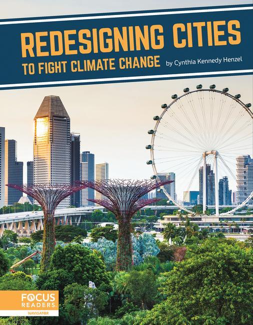 Carte Fighting Climate Change With Science: Redesigning Cities to Fight Climate Change 