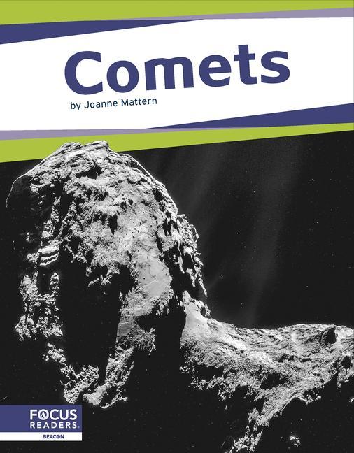 Knjiga Space: Comets Joanne Mattern