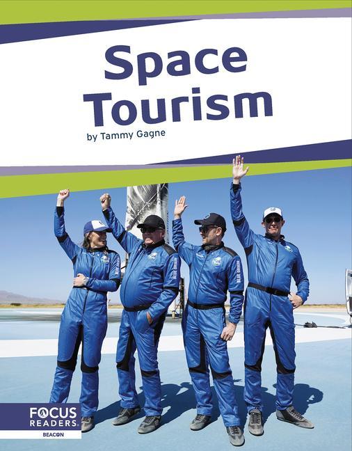 Buch Space: Space Tourism 