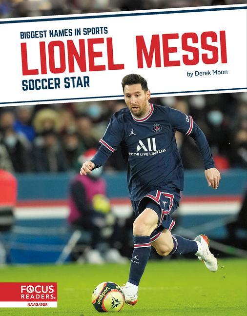 Könyv Lionel Messi 