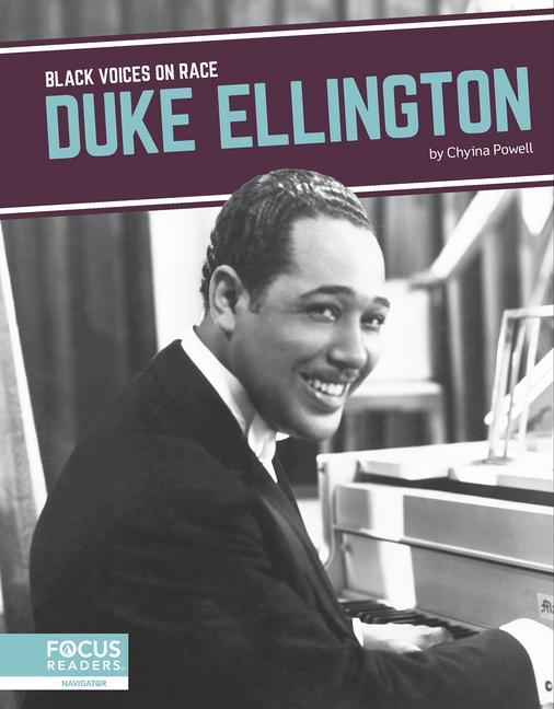 Boek Black Voices on Race: Duke Ellington Chyina Powell