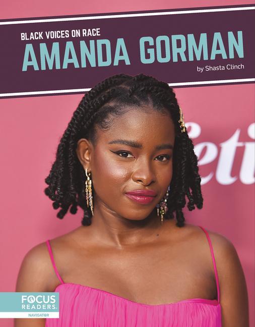 Knjiga Black Voices on Race: Amanda Gorman Shasta Clinch