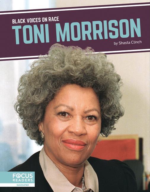 Knjiga Black Voices on Race: Toni Morrison Shasta Clinch