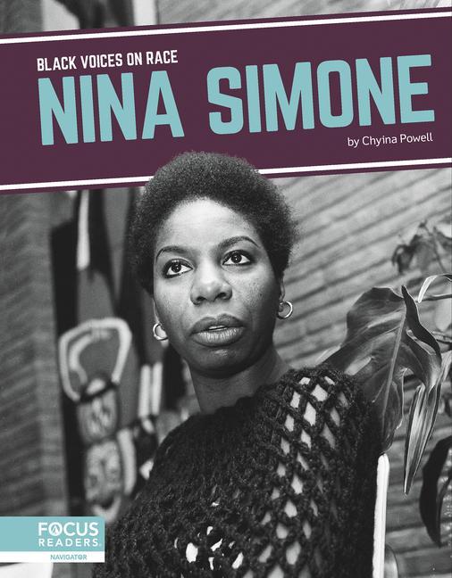 Livre Black Voices on Race: Nina Simone 