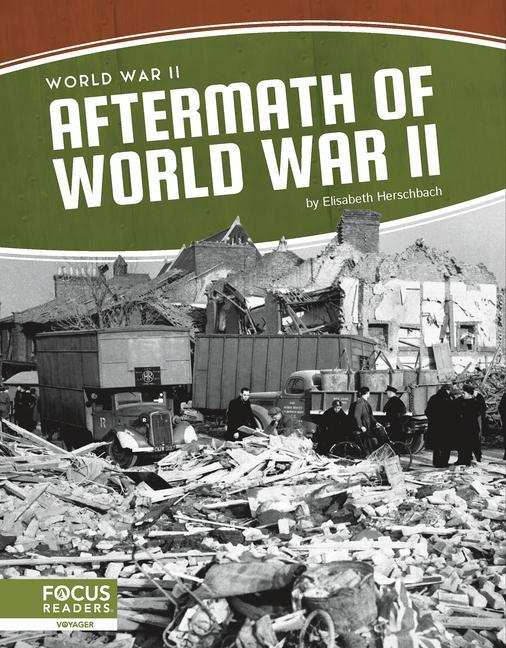 Book World War II: Aftermath of World War II 