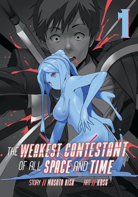 Book Weakest Contestant of All Space and Time Vol. 1 KRSG