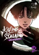 Kniha Killing Stalking: Deluxe Edition Vol. 2 Koogi