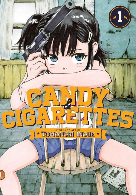 Book CANDY AND CIGARETTES Vol. 1 