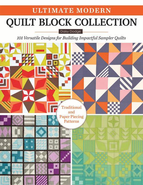 Book Ultimate Modern Quilt Block Collection 