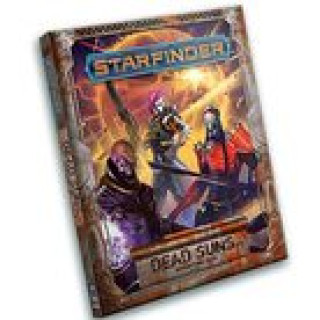 Kniha Starfinder Adventure Path: Dead Suns Amanda Hamon