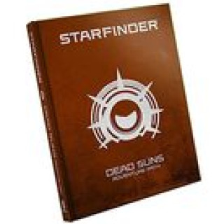 Carte Starfinder Adventure Path: Dead Suns (Special Edition) Amanda Hamon