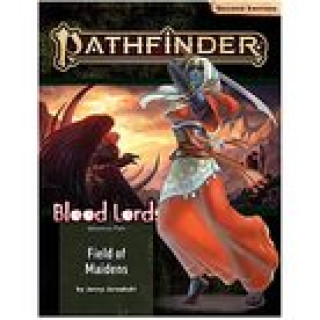 Książka Pathfinder Adventure Path: Field of Maidens (Blood Lords 3 of 6) (P2) 