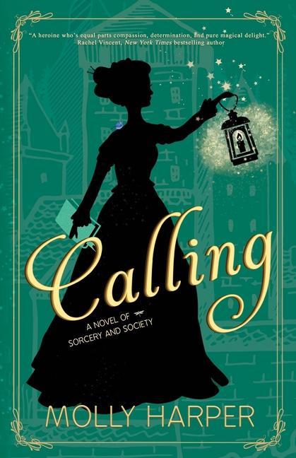 Knjiga Calling Molly Harper