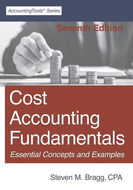 Könyv Cost Accounting Fundamentals 