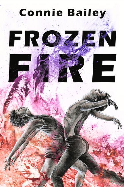 Book Frozen Fire Connie Bailey