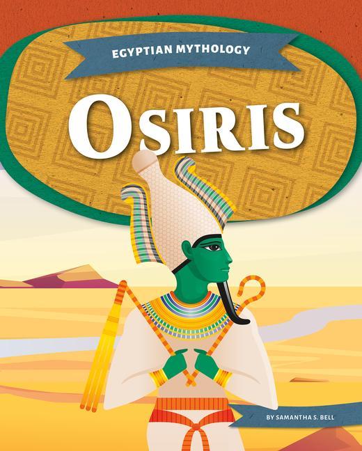 Książka Egyptian Mythology: Osiris 