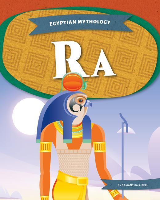 Βιβλίο Egyptian Mythology: Ra 