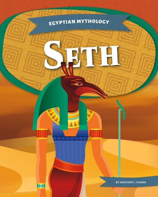 Carte Egyptian Mythology: Seth 