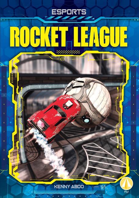 Könyv Esports: Rocket League 