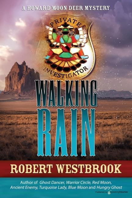 Carte Walking Rain Robert Westbrook