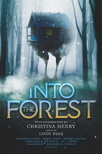 Kniha Into the Forest Lindy Ryan