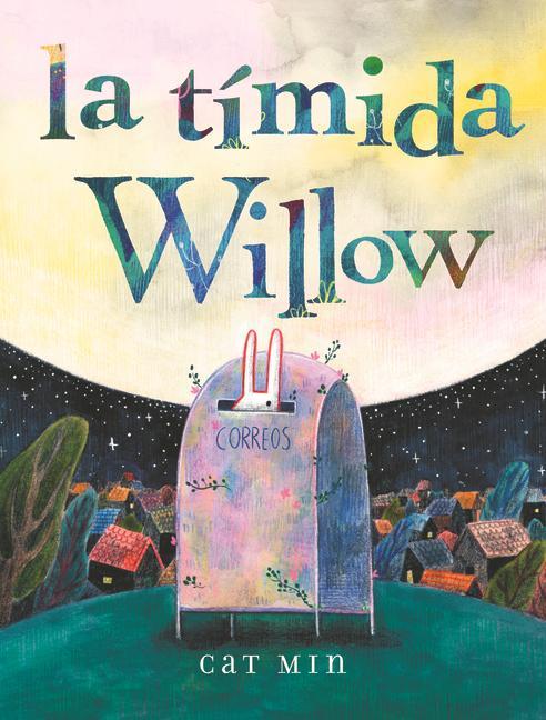 Book La Tímida Willow Min