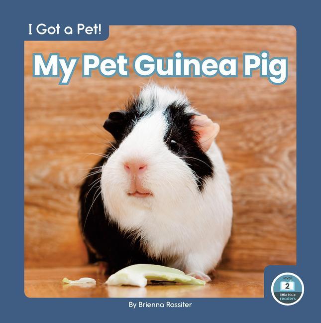 Kniha I Got a Pet! My Pet Guinea Pig 