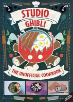 Könyv Studio Ghibli Cookbook 