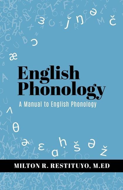 Libro English Phonology Jamie Restituyo