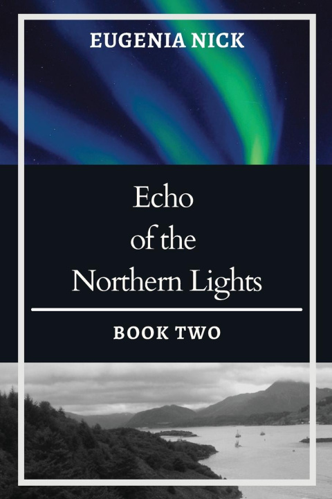 Kniha Echo of the Northern Lights 