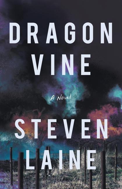 Knjiga Dragonvine Steven Laine
