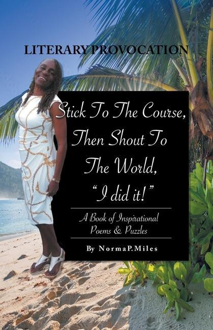 Knjiga Literary Provocation Norma P. Miles