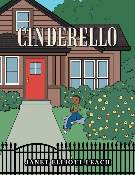 Knjiga Cinderello Janet Elliott-Leach