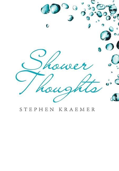 Knjiga Shower Thoughts Stephen Kraemer
