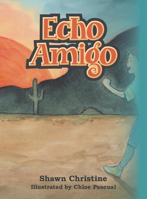 Knjiga Echo Amigo Chloe Pascual
